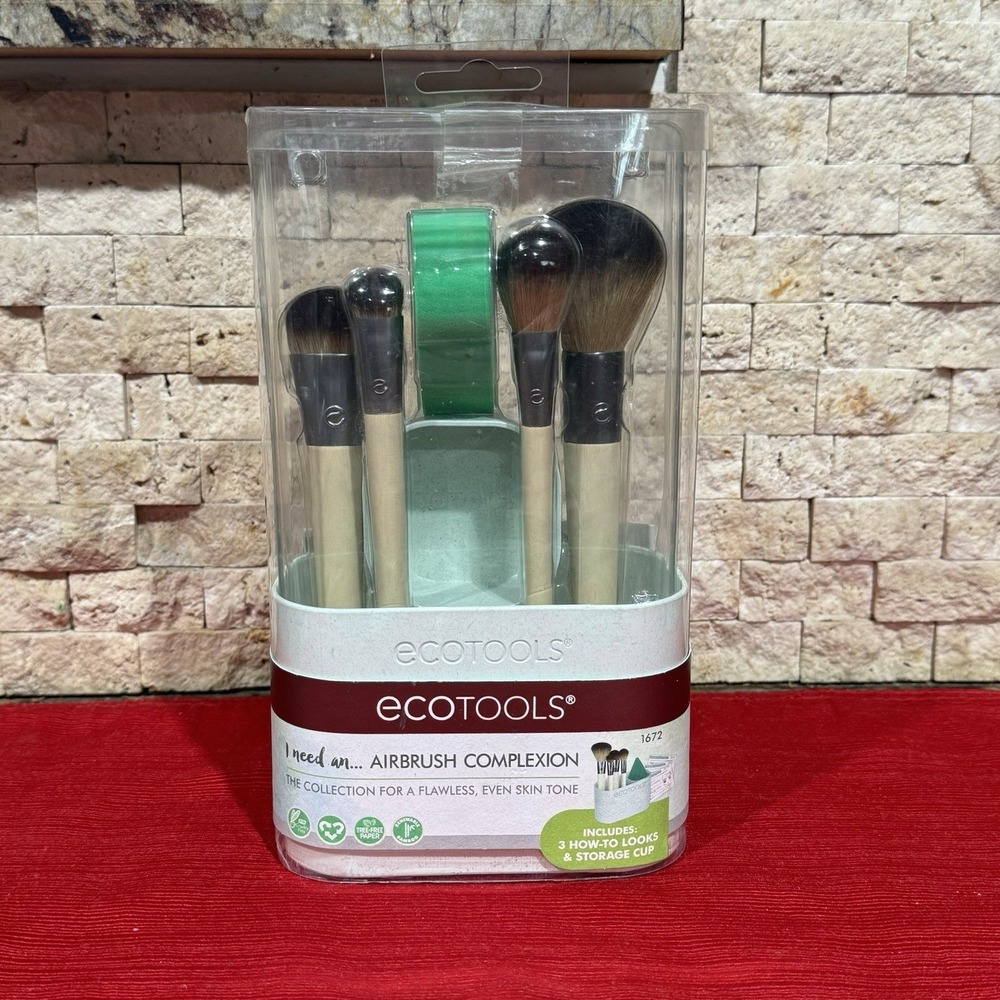 EcoTools Airbrush Complexion Makeup Set